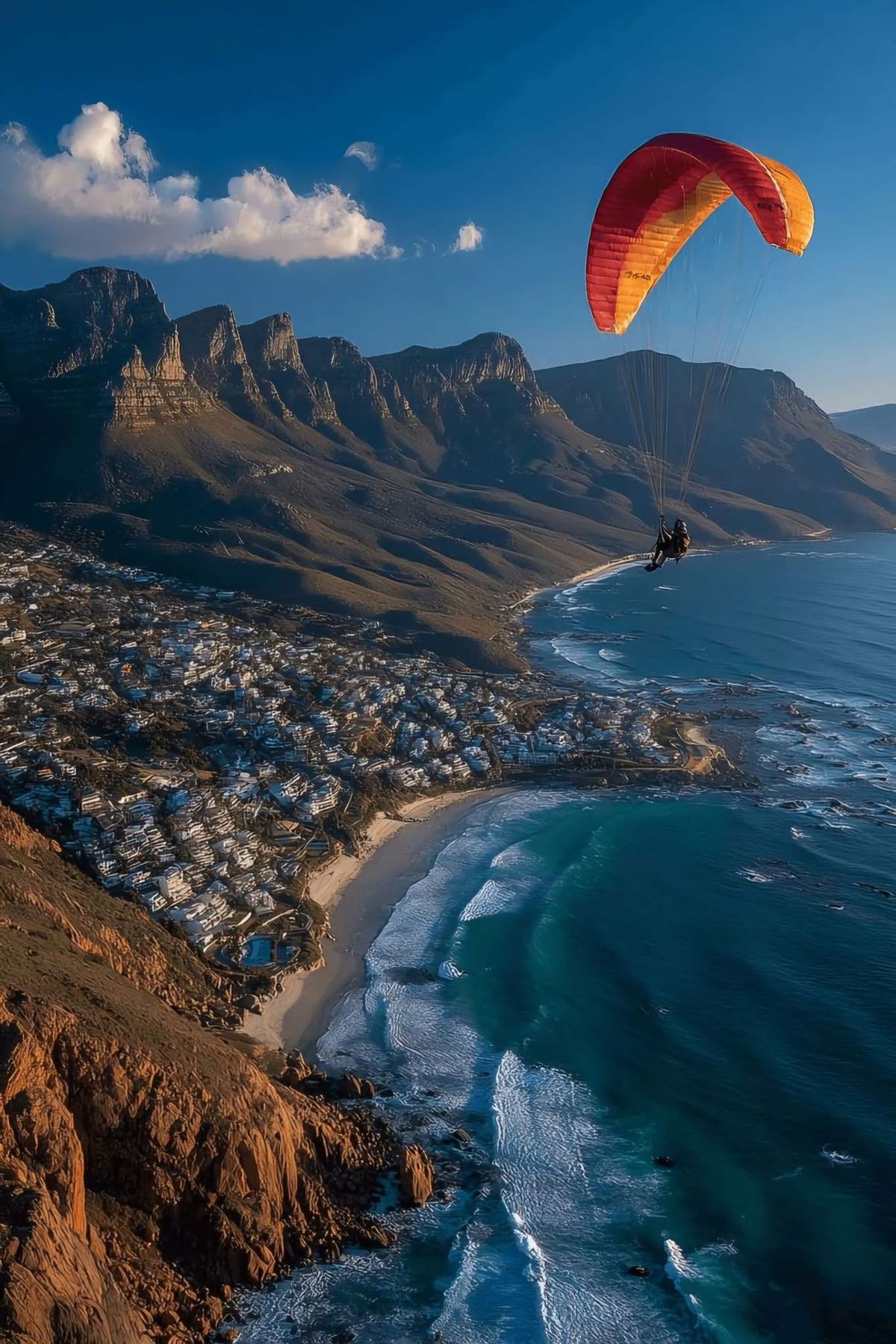 12 Apostles Cape Town