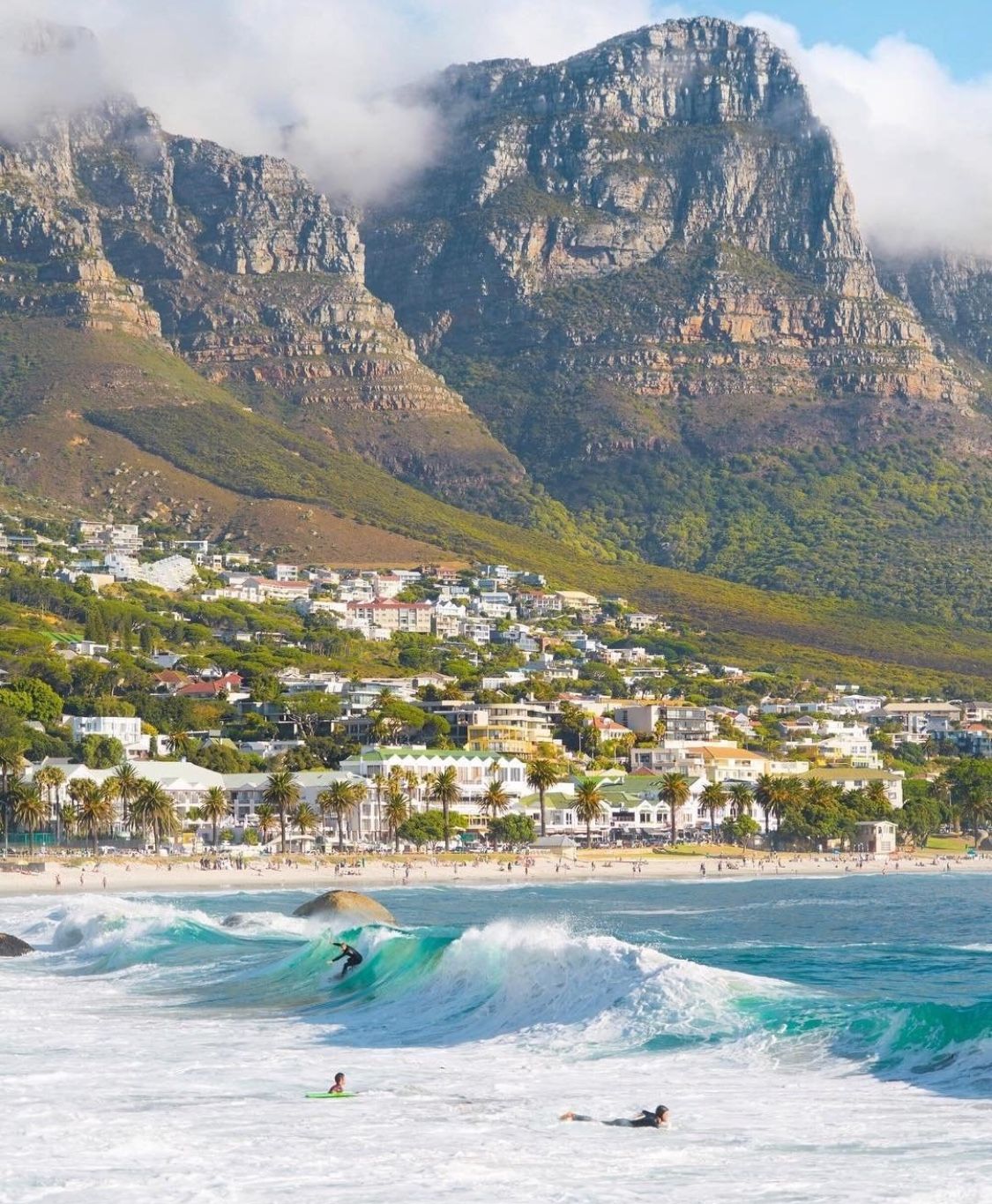 Beach Front - Camps Bay